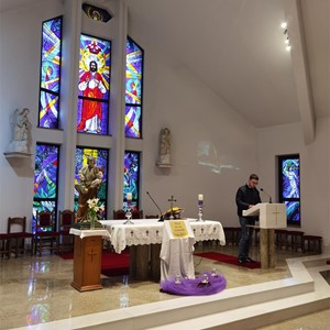 U Domaslovcu održana župna korizmena duhovna obnova